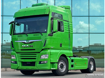 Tractor unit MAN TGX 18.460
