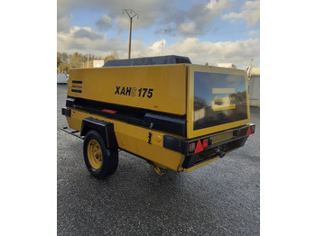 Air compressor ATLAS