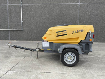 Air compressor ATLAS