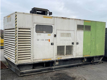 Generator set CATERPILLAR