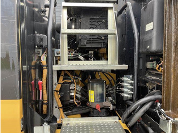 Wheel excavator Cat M 314 F: picture 4 Wheel excavator Cat M 314 F: picture 4