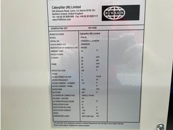 Generator set FG Wilson P 26 - 3 S: picture 5 Generator set FG Wilson P 26 - 3 S: picture 5