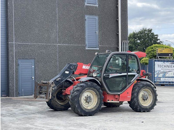 Telescopic handler MANITOU MLT 634-120