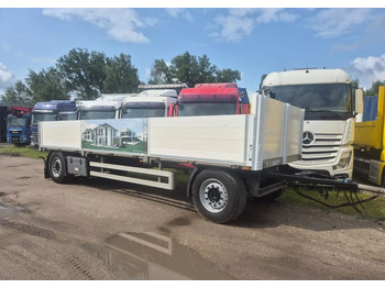 Leasing of  Krone Budowlanka do widlaka przyczep Krone Budowlanka do widlaka przyczep: picture 4