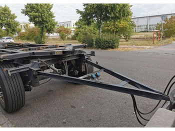 Container transporter/ Swap body trailer Krone PRZYCZEPA KRONE BDF: picture 4 Container transporter/ Swap body trailer Krone PRZYCZEPA KRONE BDF: picture 4