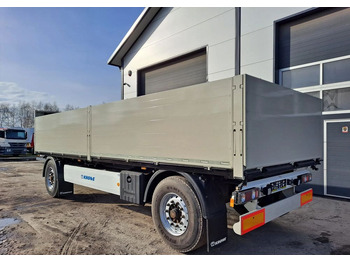 Leasing of Krone Przyczepa KRONE Budowlanka Krone Przyczepa KRONE Budowlanka: picture 1 Leasing of Krone Przyczepa KRONE Budowlanka Krone Przyczepa KRONE Budowlanka: picture 1