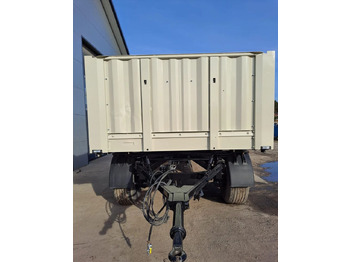 Leasing of Krone Przyczepa KRONE Budowlanka Krone Przyczepa KRONE Budowlanka: picture 2 Leasing of Krone Przyczepa KRONE Budowlanka Krone Przyczepa KRONE Budowlanka: picture 2