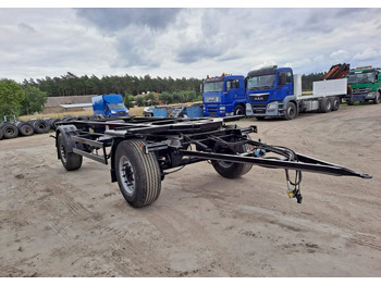 Container transporter/ Swap body trailer KRONE