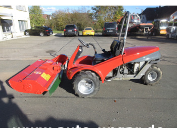 Boom mower Aebi TerraCut TC07 Hangmäher 3x3 mit Humus Mulcher: picture 4