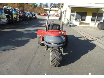 Boom mower Aebi TerraCut TC07 Hangmäher 3x3 mit Humus Mulcher: picture 3