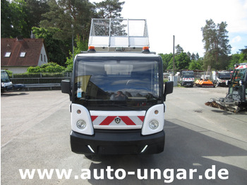 Electric utility vehicle GOUPIL G5 Kipper lange Pritsche AHK Bordwanderhöhung Elektrofahrzeug: picture 2