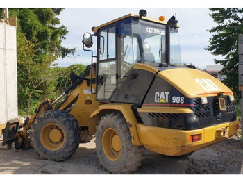 Leasing of Caterpillar 908 (7t Caterpillar 908 (7t: picture 1