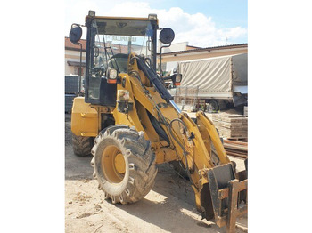 Leasing of Caterpillar 908 (7t Caterpillar 908 (7t: picture 3