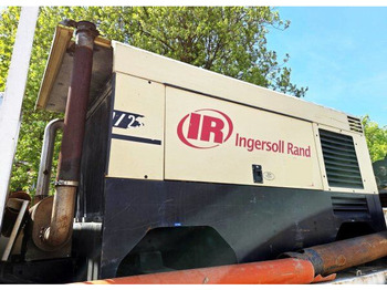 Air compressor INGERSOLL RAND