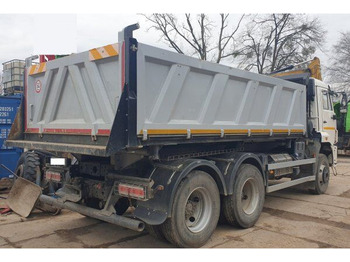 Tipper Kamaz 6x6 - 65111: picture 3 Tipper Kamaz 6x6 - 65111: picture 3