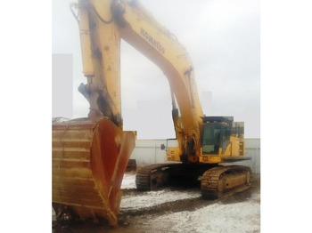 Crawler excavator KOMATSU