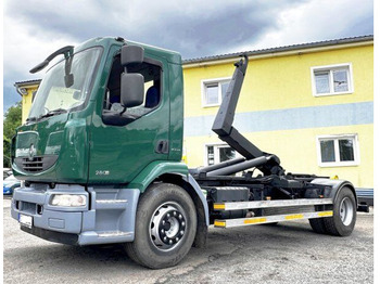 Hook lift truck RENAULT Midlum 280