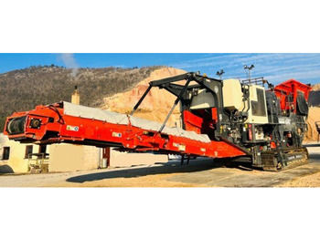 Jaw crusher Sandvik QJ 341+: picture 2 Jaw crusher Sandvik QJ 341+: picture 2