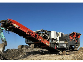 Jaw crusher SANDVIK
