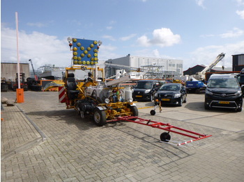 Asphalt machine Clenosol Borum RM533 Super DOT: picture 3