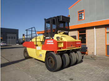 Pneumatic roller DYNAPAC CP215(HITACHI): picture 2 Pneumatic roller DYNAPAC CP215(HITACHI): picture 2