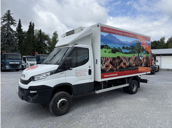 Refrigerator truck IVECO Daily