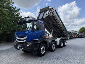 Tipper IVECO X-WAY