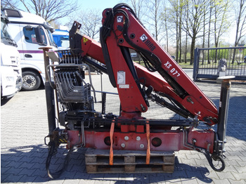 Loader crane HIAB