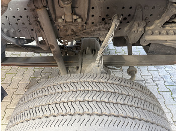 Curtainsider truck Mercedes-Benz Arocs 1827 AK 4X4 Ex-: picture 4