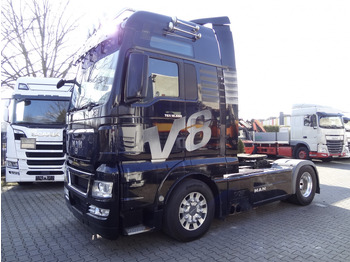 Tractor unit MAN TGX