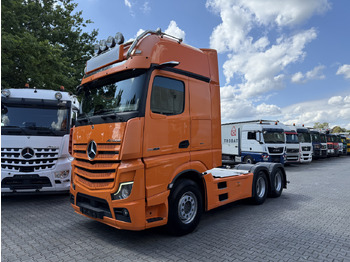 Tractor unit MERCEDES-BENZ Actros