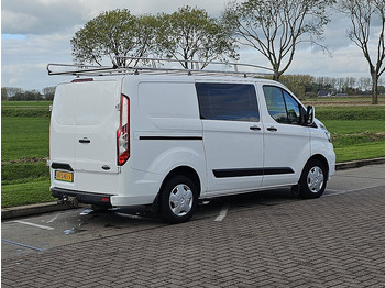 Small van Ford Transit Custom 2.0 ac carplay EURO6: picture 3