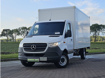 Box van MERCEDES-BENZ Sprinter 316