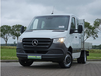 Flatbed van MERCEDES-BENZ Sprinter 516