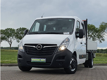 Flatbed van OPEL