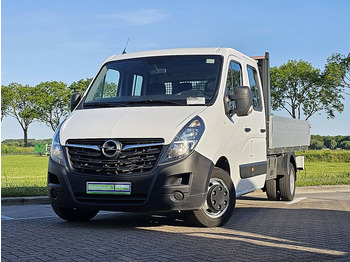 Flatbed van OPEL