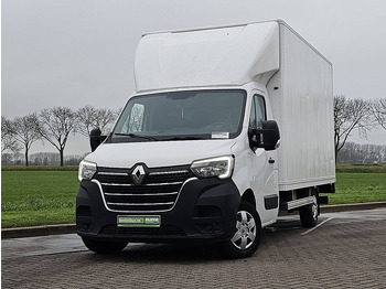 Box van RENAULT Master 2.3