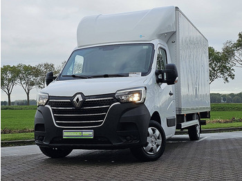 Box van RENAULT Master 2.3