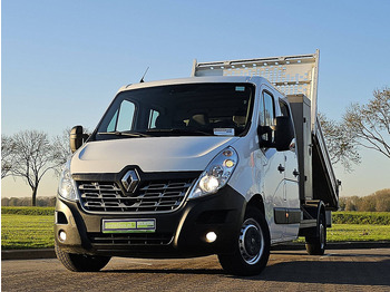 Tipper van RENAULT Master 2.3