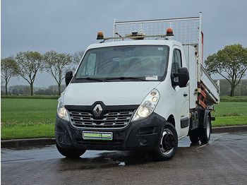 Tipper van RENAULT Master 2.3