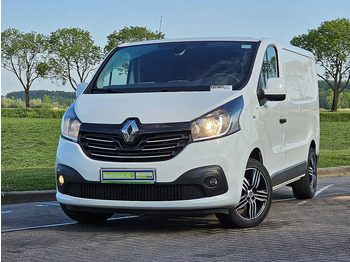 Small van RENAULT Trafic 1.6