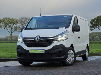 Small van RENAULT Trafic 1.6
