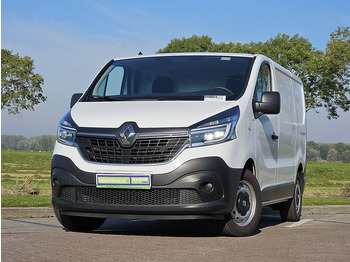 Small van RENAULT Trafic 2.0