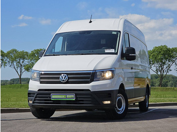 Leasing of Volkswagen Crafter 35 2.0 TDI 177 L2H2 Volkswagen Crafter 35 2.0 TDI 177 L2H2: picture 1