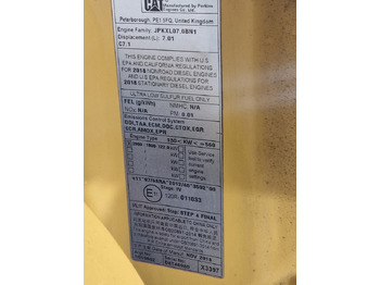 Engine for Construction machinery Caterpillar C7.1 Engine D6N Spec (Plant): picture 2 Engine for Construction machinery Caterpillar C7.1 Engine D6N Spec (Plant): picture 2