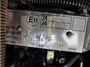 Engine for Truck Cummins/DAF 6BT/306 Engine (Truck): picture 2