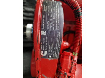 Engine for Industrial equipment Cummins  ISLG6C300 Engine (Industrial) 2017: picture 2 Engine for Industrial equipment Cummins  ISLG6C300 Engine (Industrial) 2017: picture 2