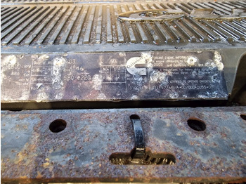 Engine for Industrial equipment Cummins QSX15-C600  CPL 2825 Engine (Industrial): picture 4