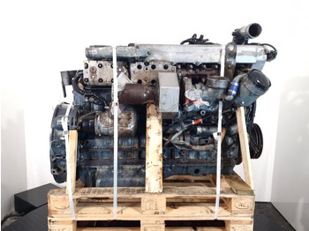 Engine MAN D2876 LOH02 Engine (Bus): picture 4 Engine MAN D2876 LOH02 Engine (Bus): picture 4