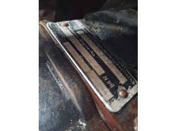 Engine MAN D2876 LOH02 Engine (Bus): picture 2 Engine MAN D2876 LOH02 Engine (Bus): picture 2